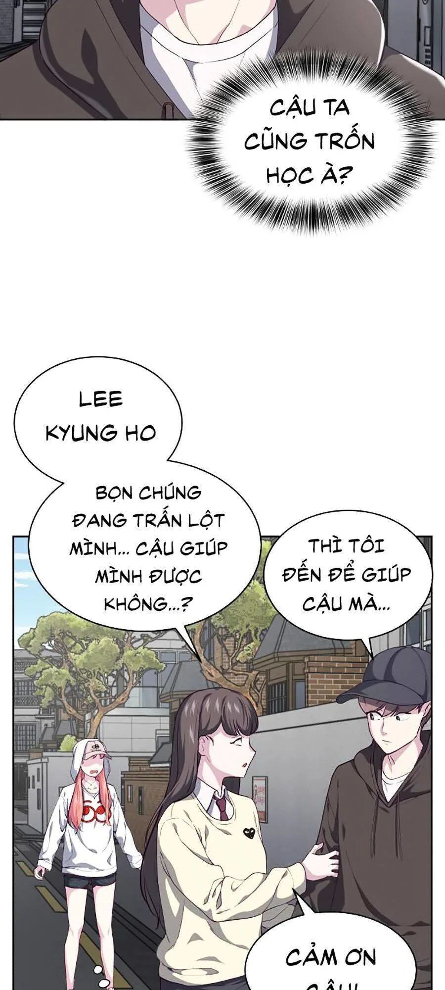 Cậu Bé Của Thần Chết chương 70 - trang 83