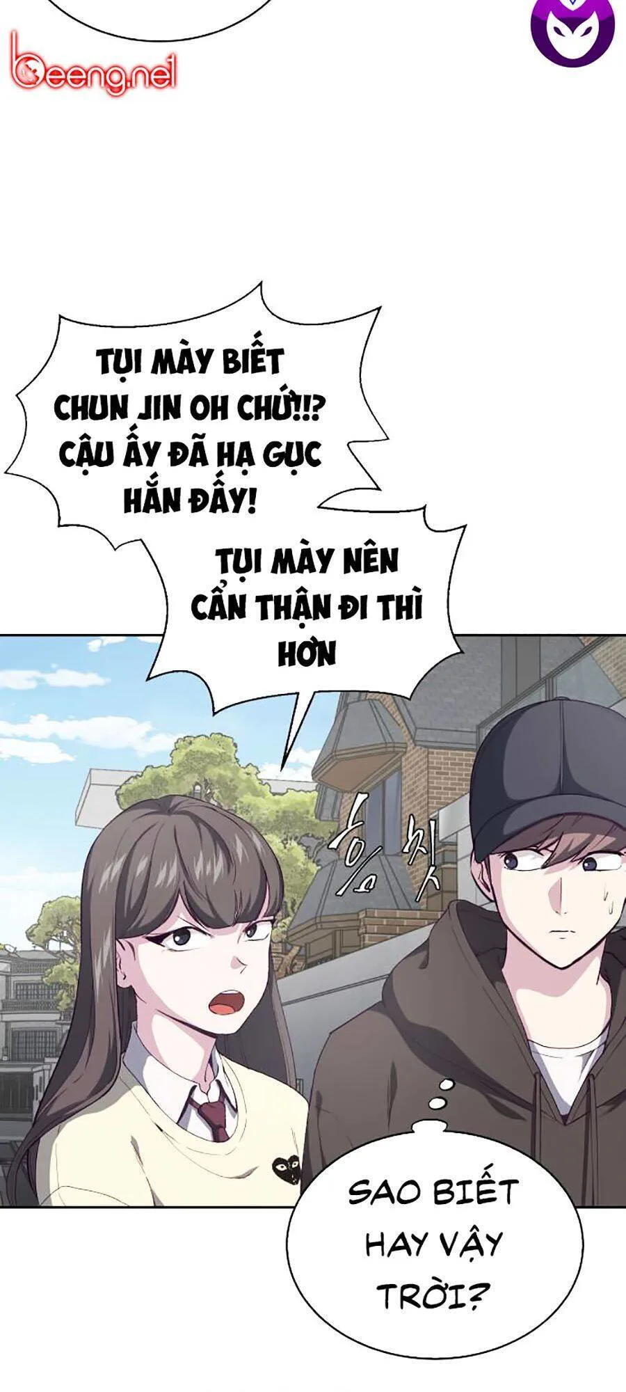 Cậu Bé Của Thần Chết chương 70 - trang 85