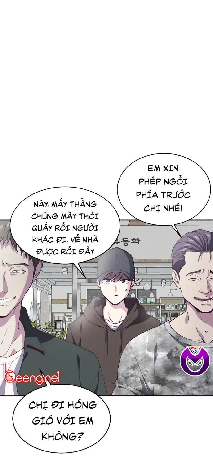 Cậu Bé Của Thần Chết chương 70 - trang 139