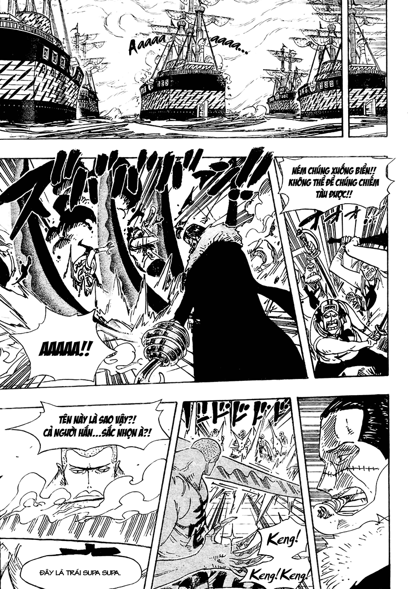 One Piece chương 547 - trang 7