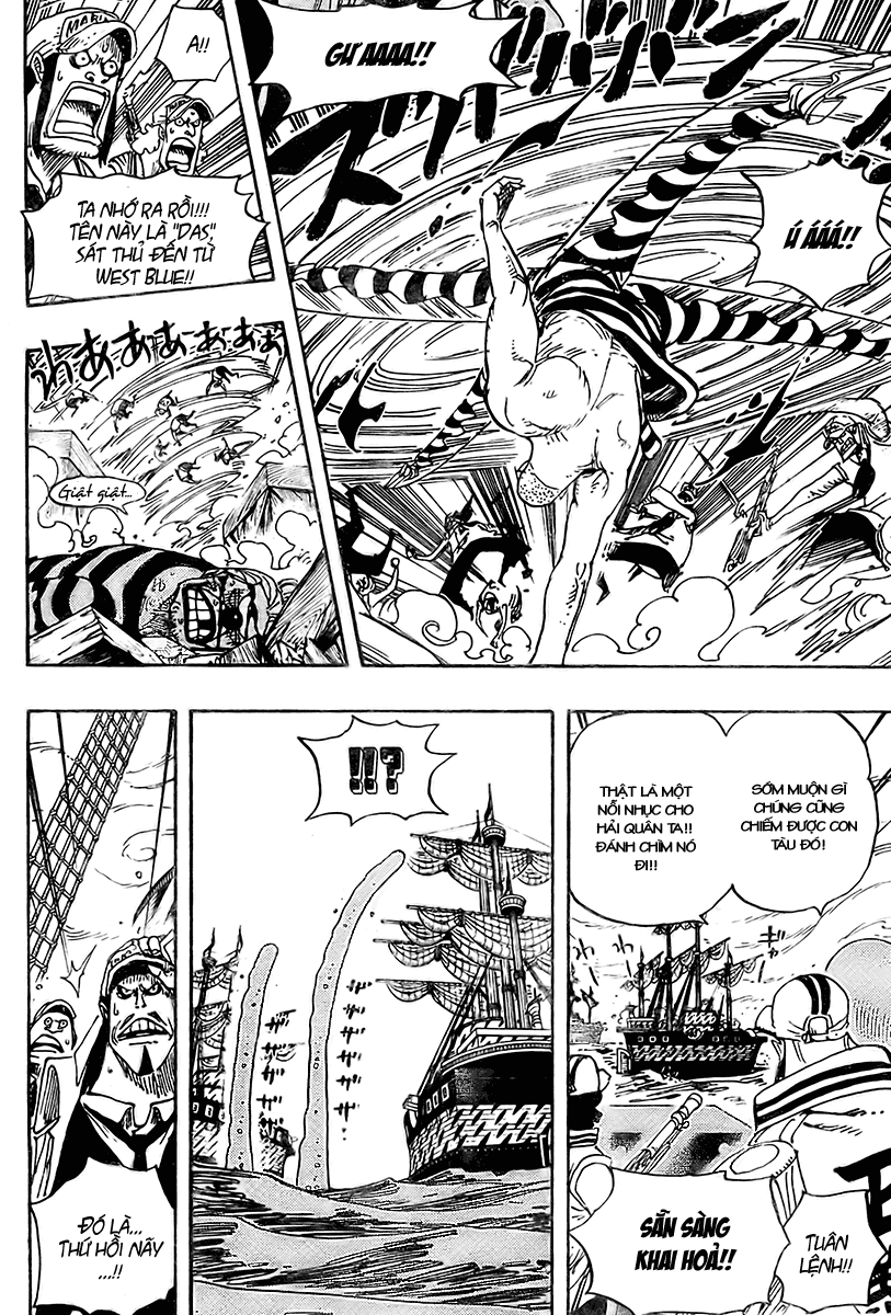 One Piece chương 547 - trang 8