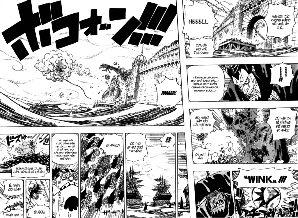 One Piece chương 547 - trang 15