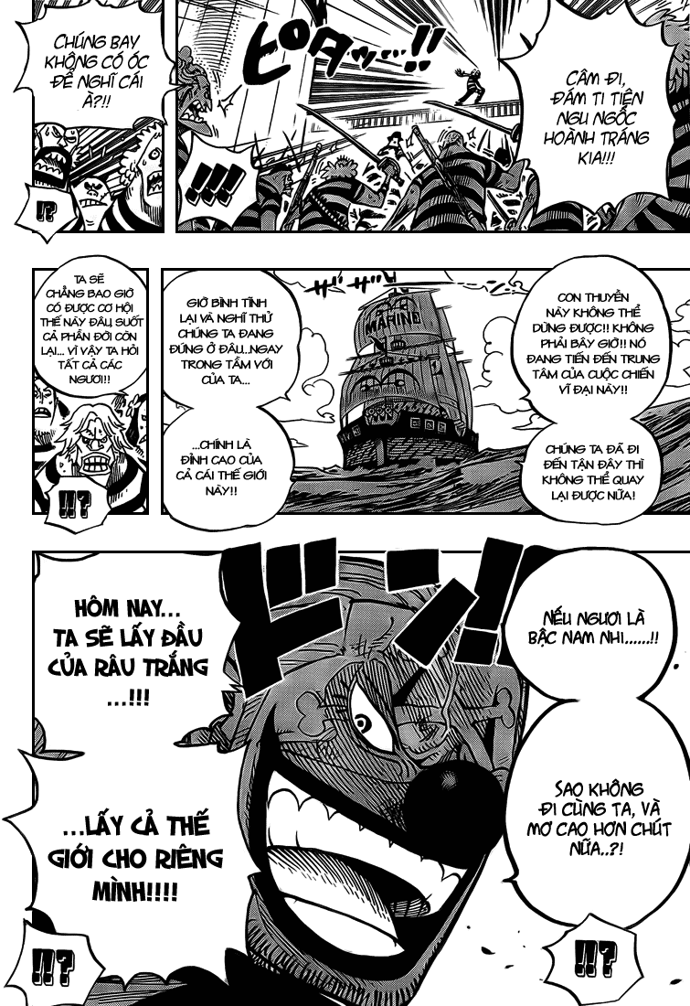 One Piece chương 549 - trang 16