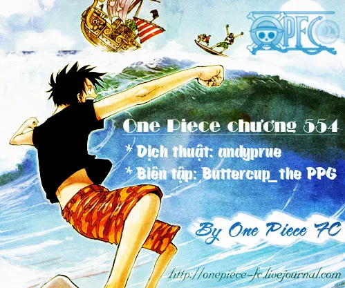 One Piece chương 554 - trang 9