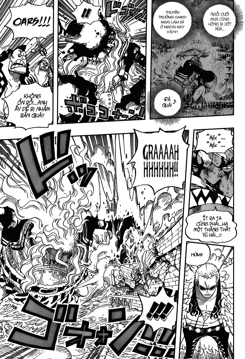 One Piece chương 555 - trang 9