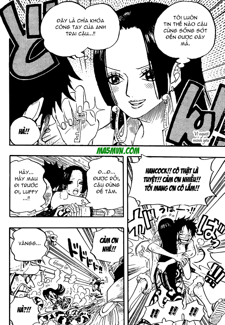 One Piece chương 560 - trang 2