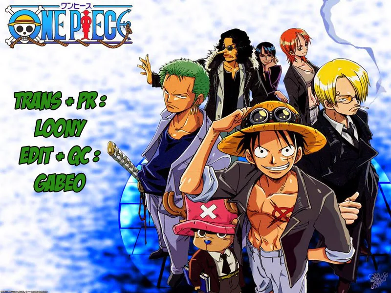 One Piece chương 560 - trang 14