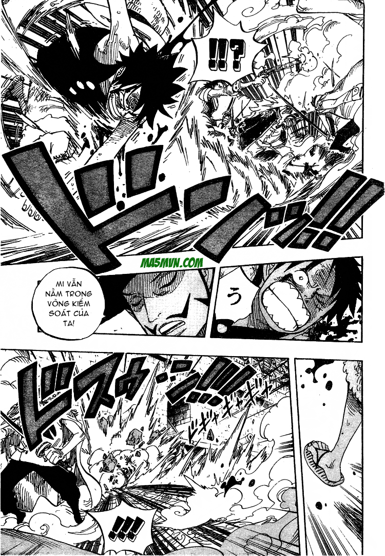 One Piece chương 561 - trang 5