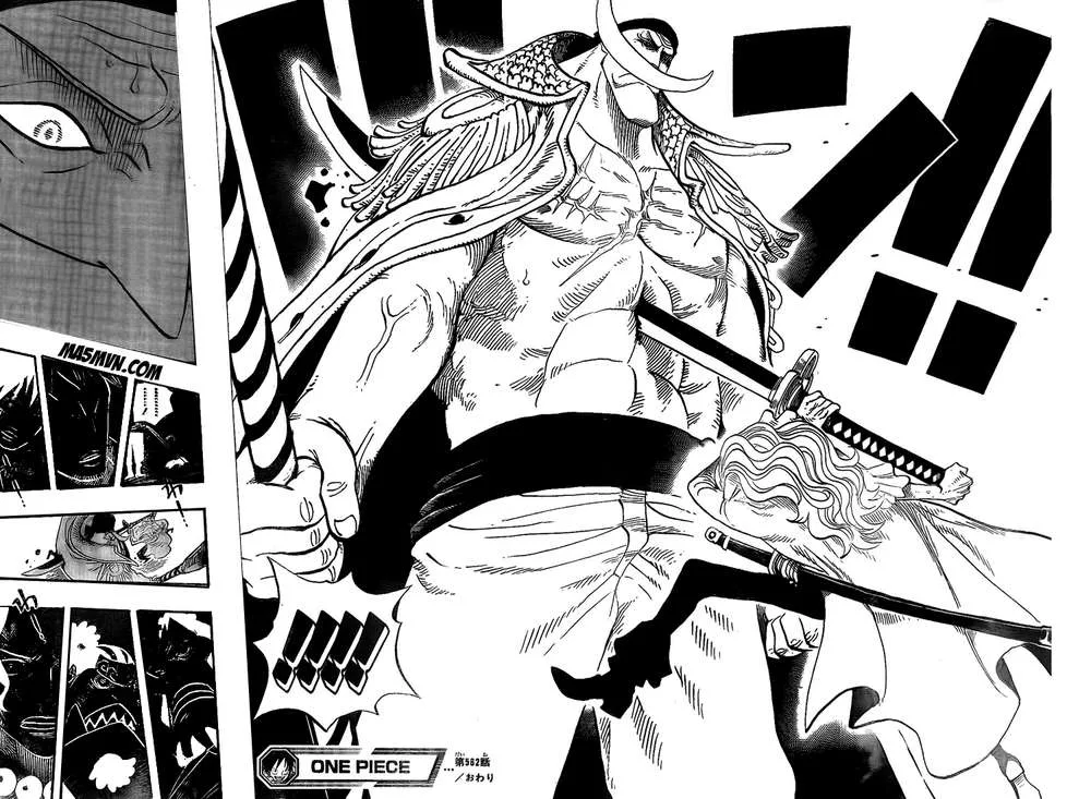 One Piece chương 562 - trang 13