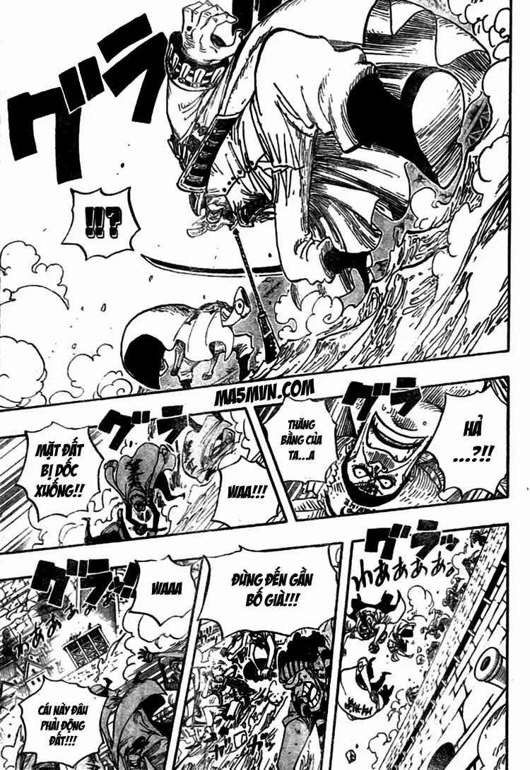 One Piece chương 564 - trang 7