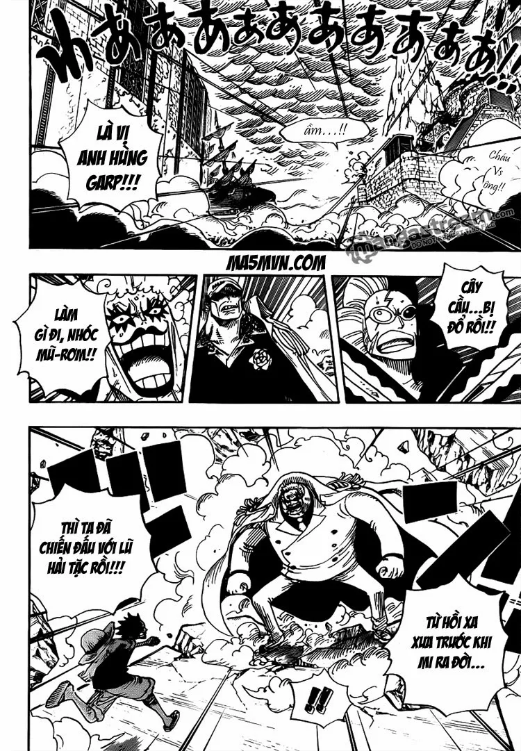 One Piece chương 571 - trang 3