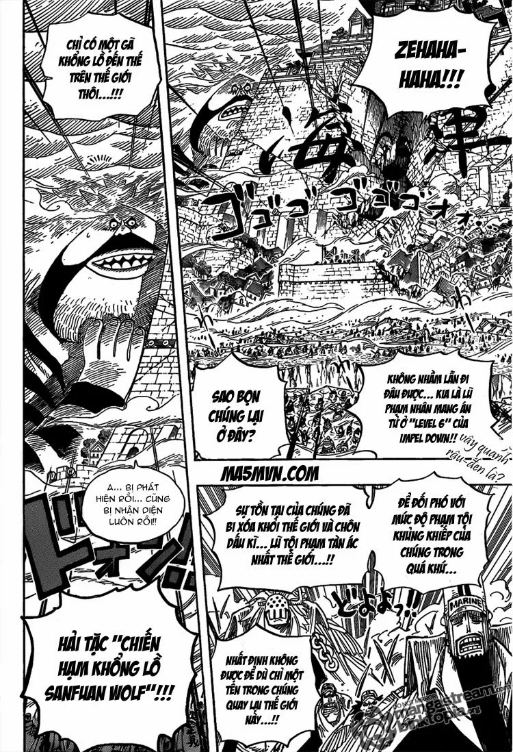 One Piece chương 576 - trang 3