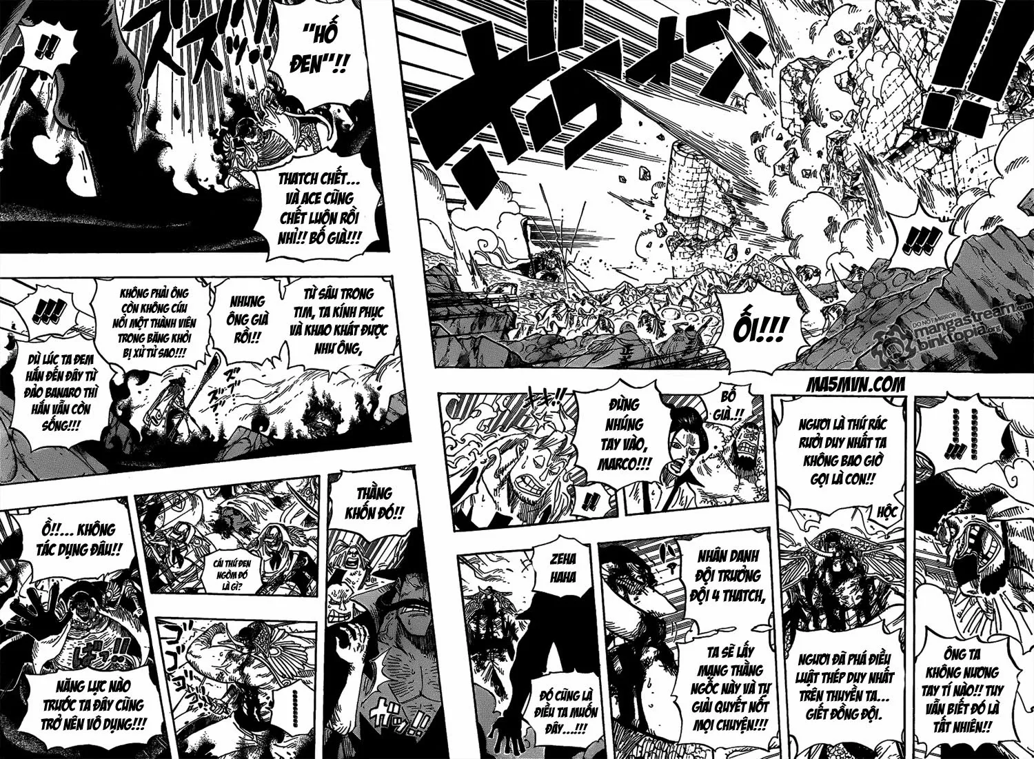 One Piece chương 576 - trang 7
