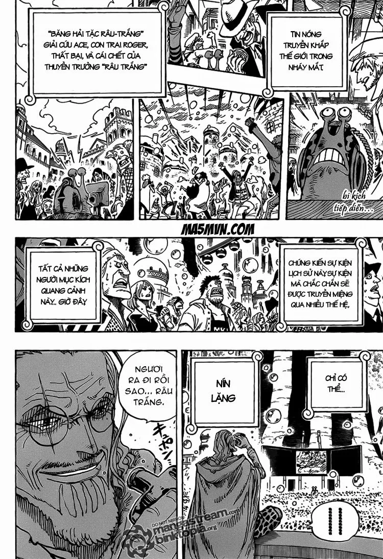 One Piece chương 577 - trang 3