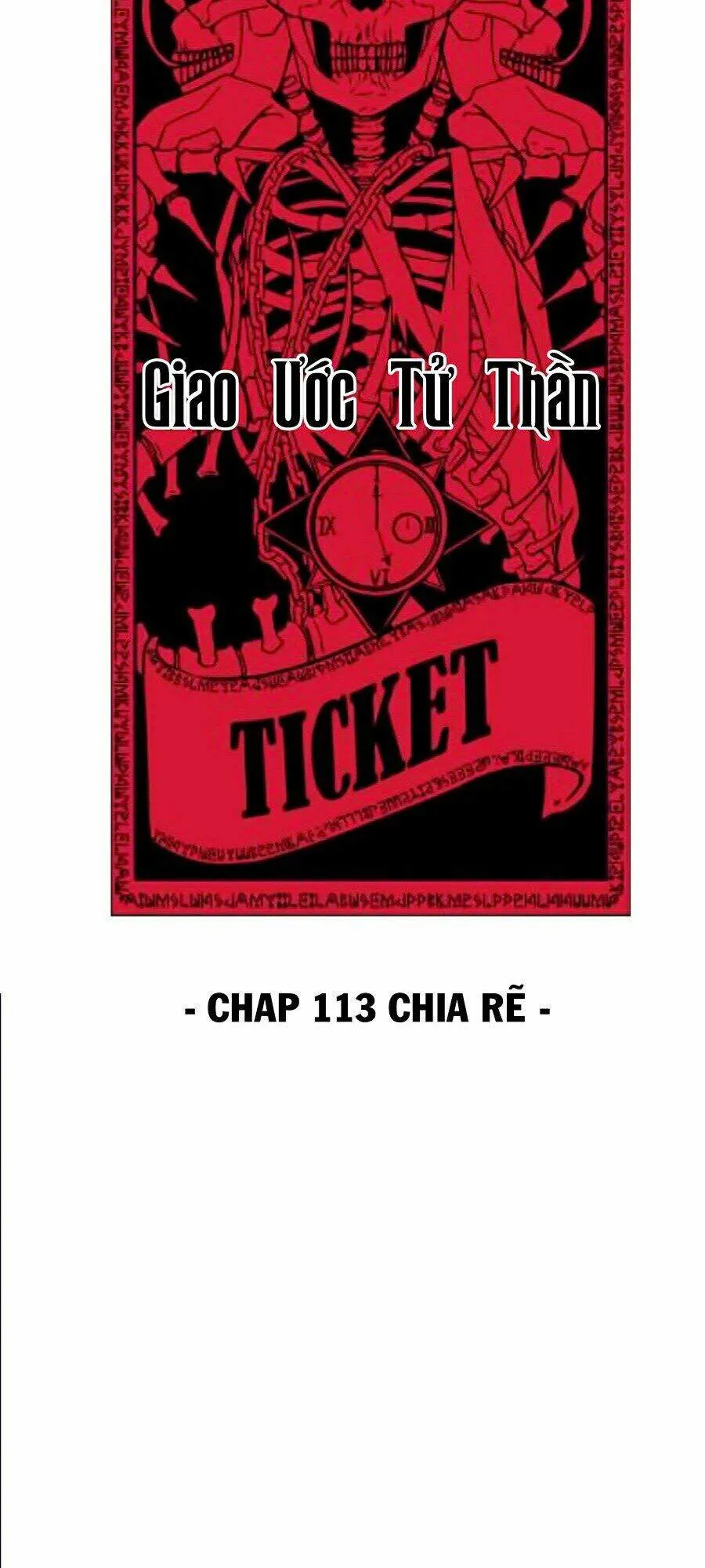 Cậu Bé Của Thần Chết chương 113 - trang 10