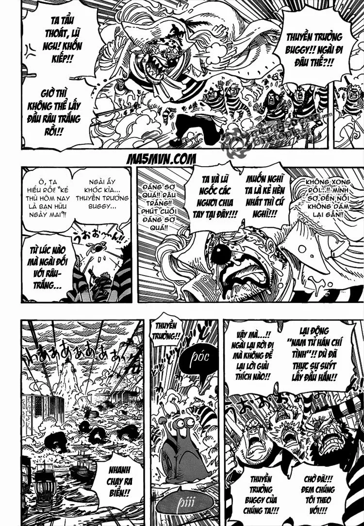 One Piece chương 577 - trang 7
