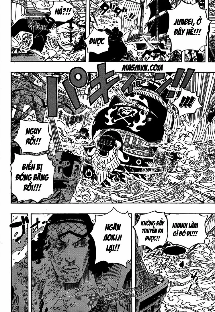 One Piece chương 577 - trang 9