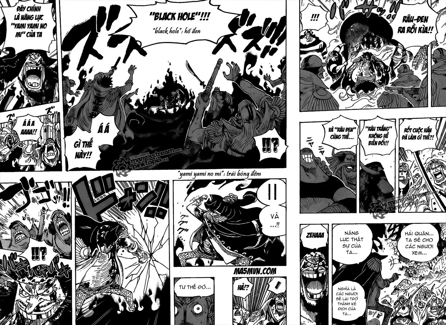 One Piece chương 577 - trang 13