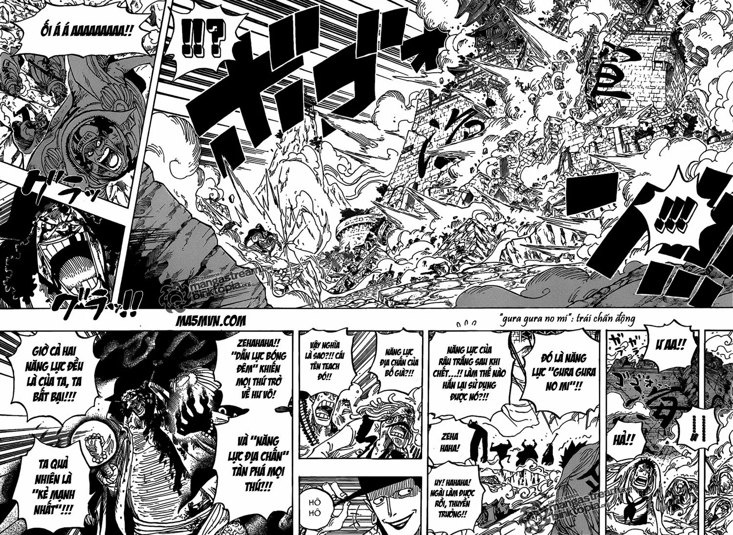 One Piece chương 577 - trang 14