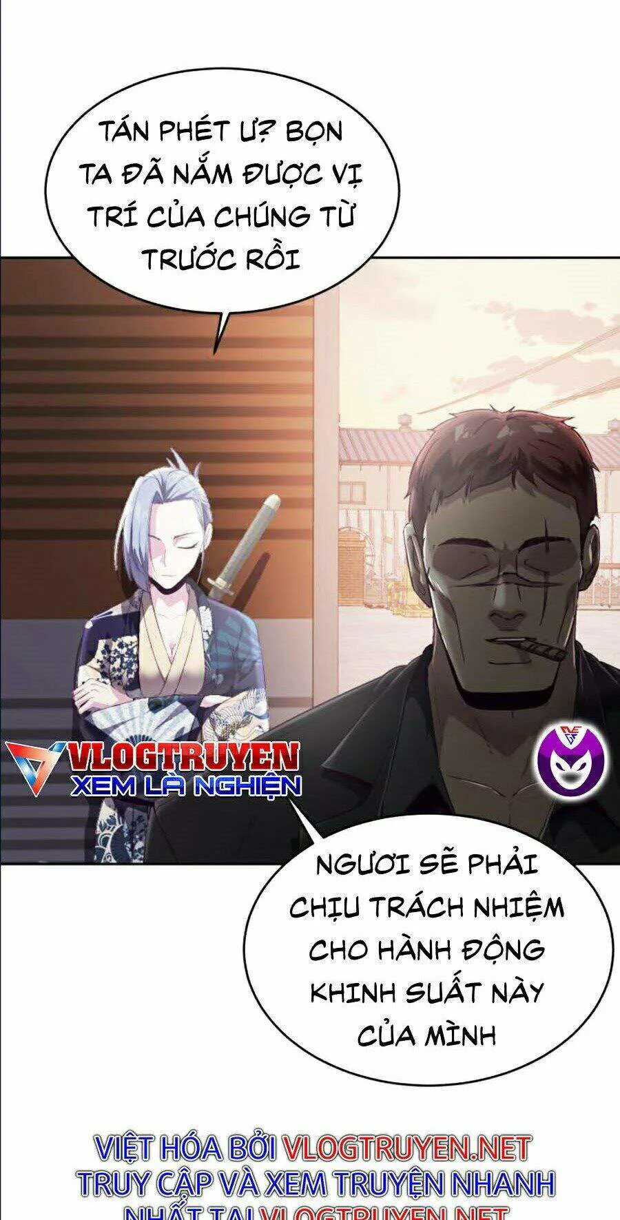 Cậu Bé Của Thần Chết chương 113 - trang 114