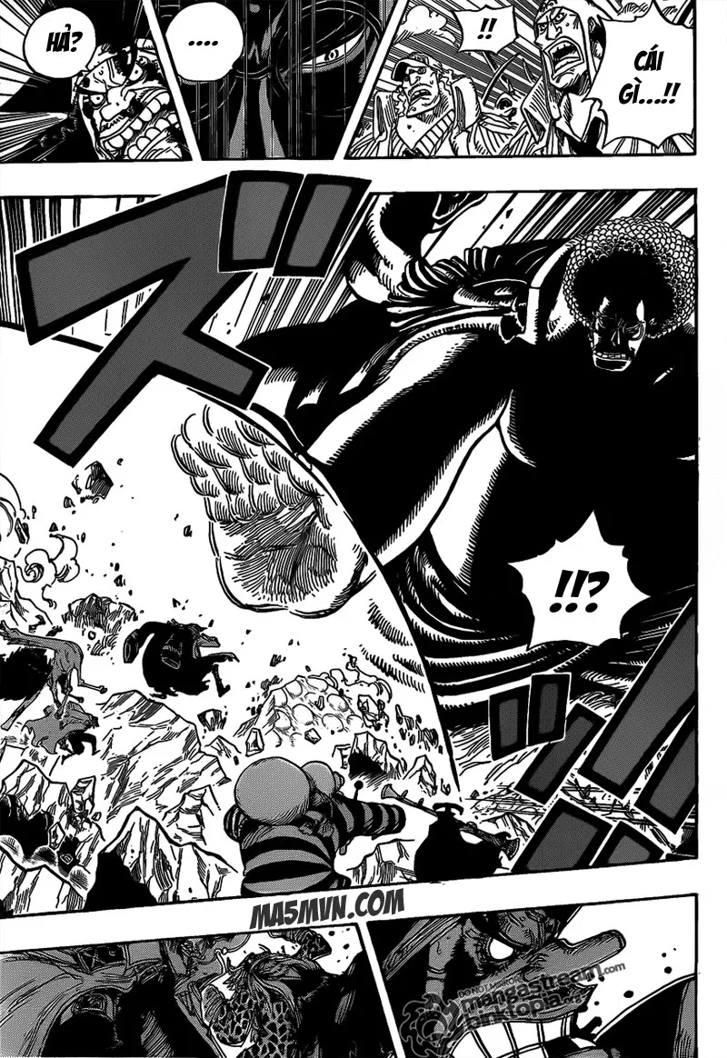 One Piece chương 578 - trang 6