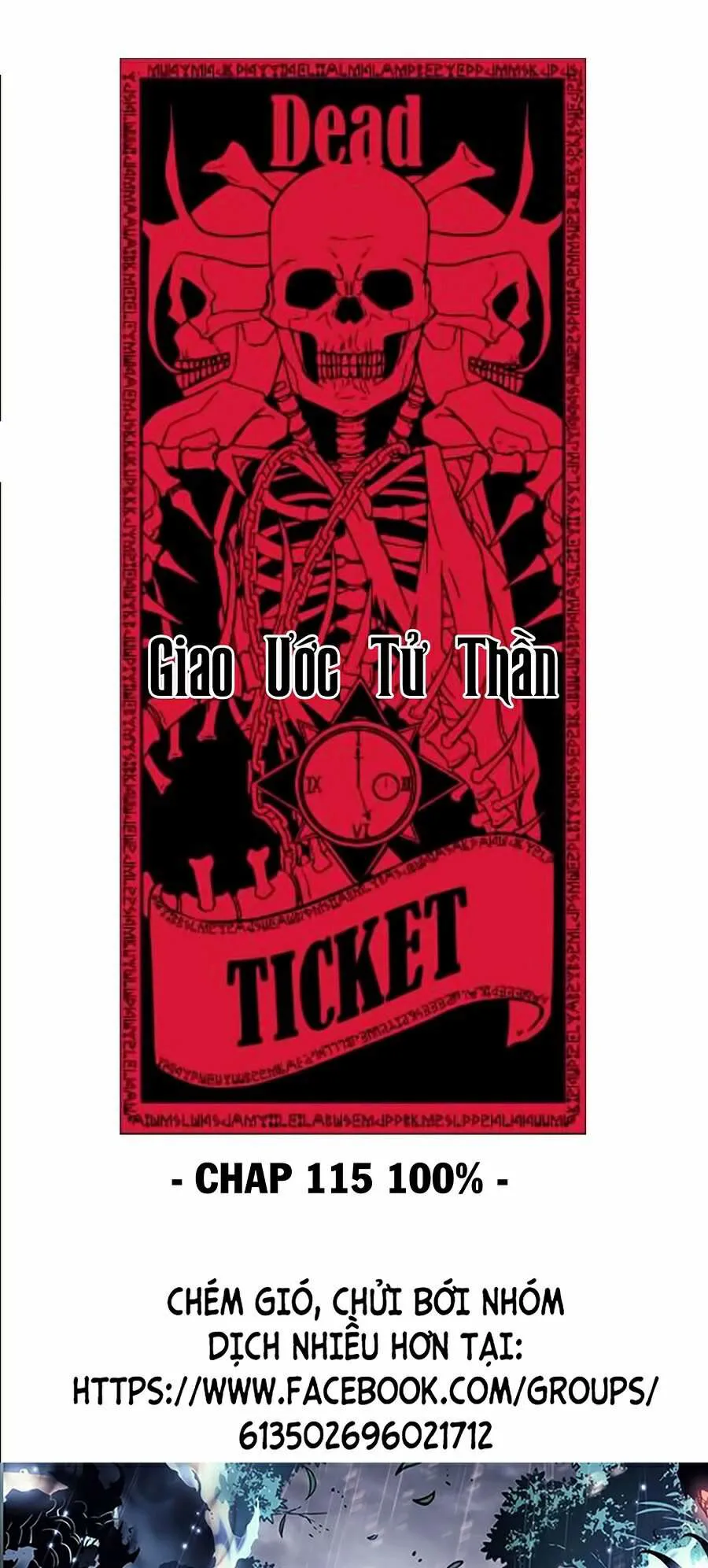 Cậu Bé Của Thần Chết chương 115 - trang 11
