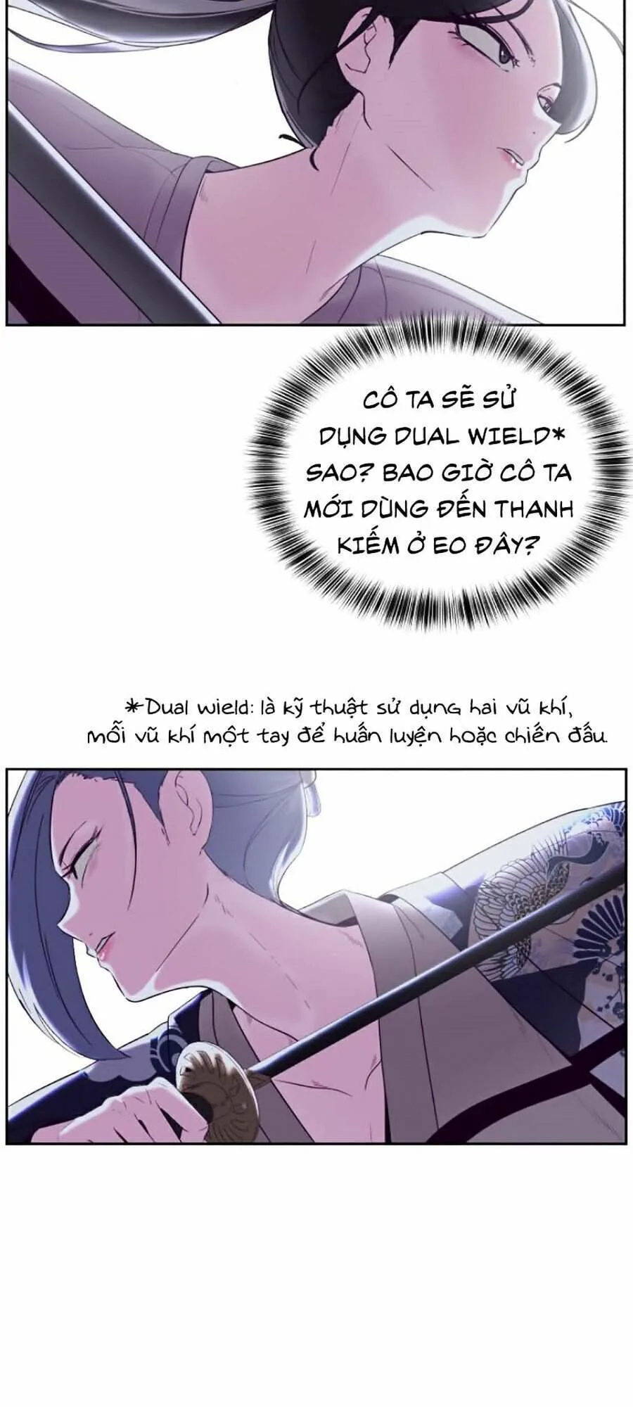 Cậu Bé Của Thần Chết chương 118 - trang 19