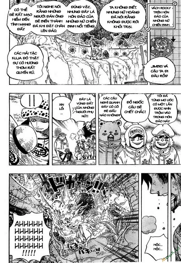 One Piece chương 582 - trang 7