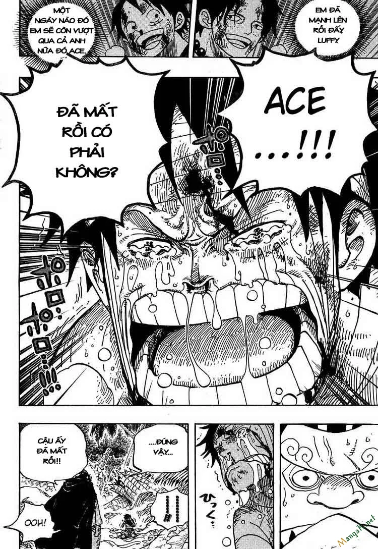 One Piece chương 582 - trang 13