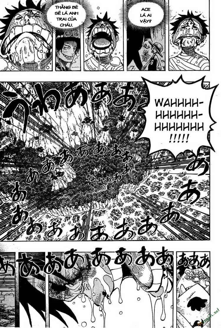 One Piece chương 582 - trang 14