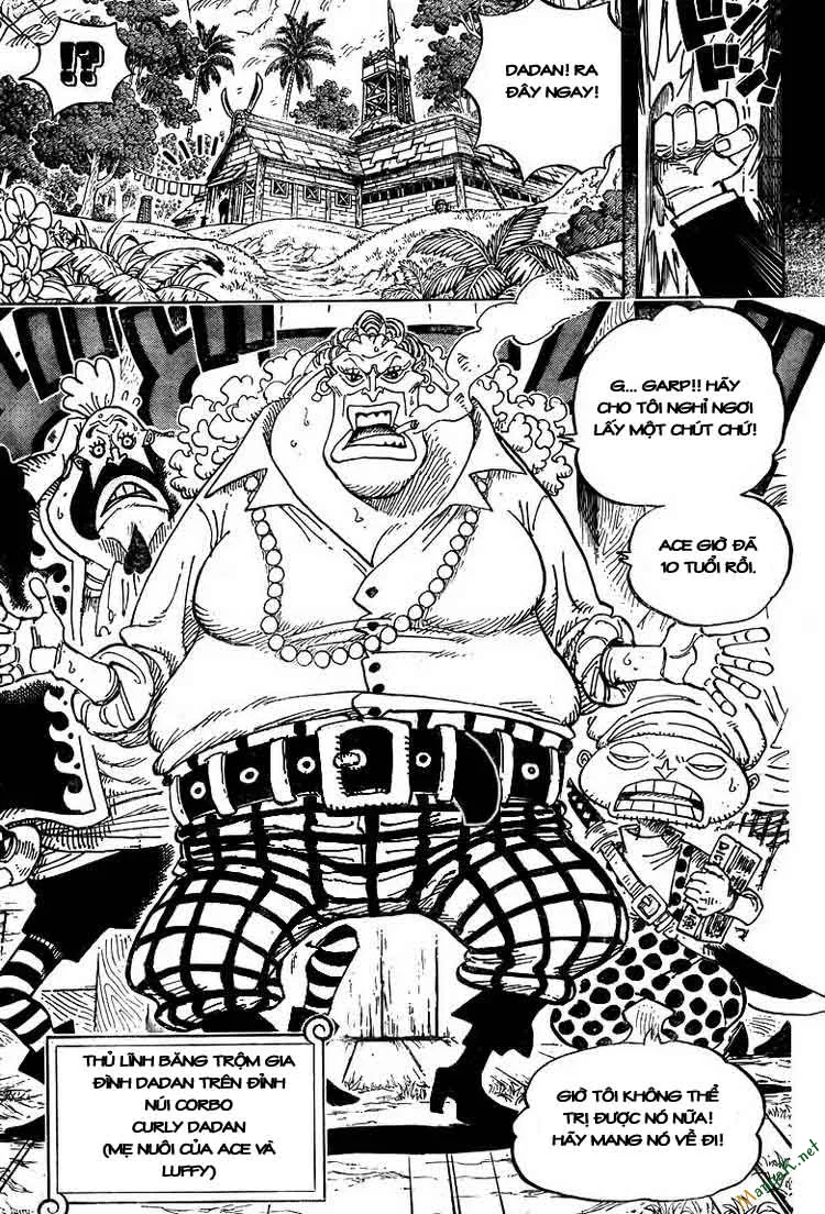One Piece chương 582 - trang 16
