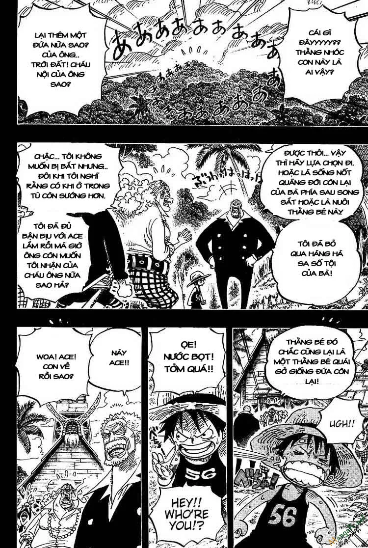 One Piece chương 582 - trang 17