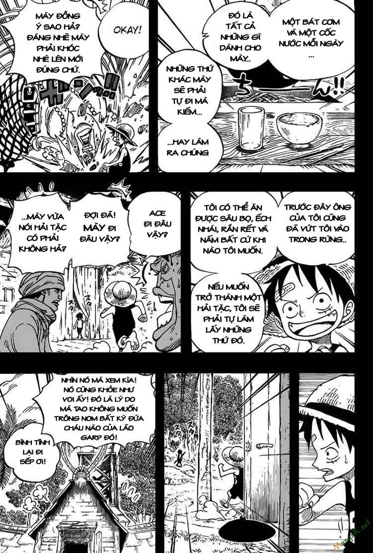 One Piece chương 583 - trang 3