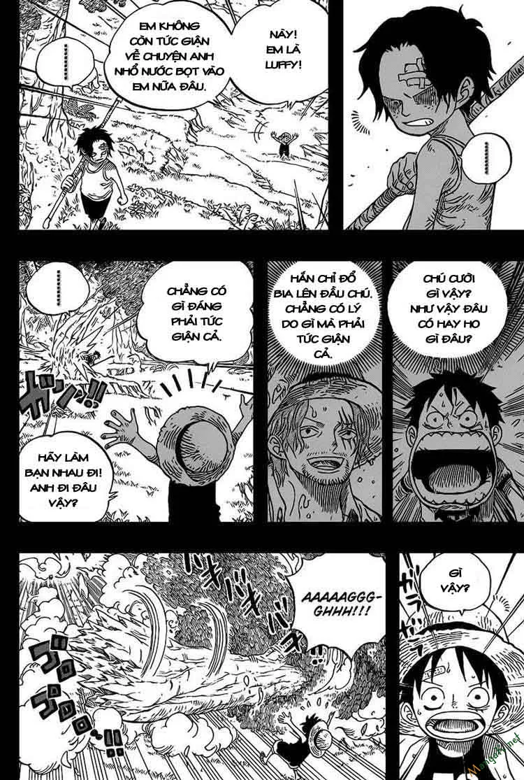 One Piece chương 583 - trang 4