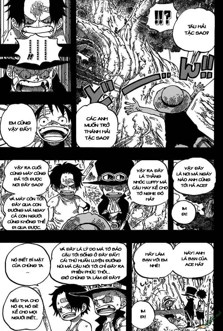 One Piece chương 583 - trang 12