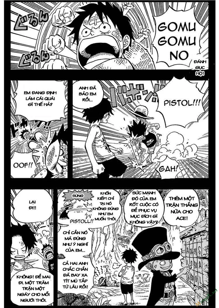 One Piece chương 585 - trang 2