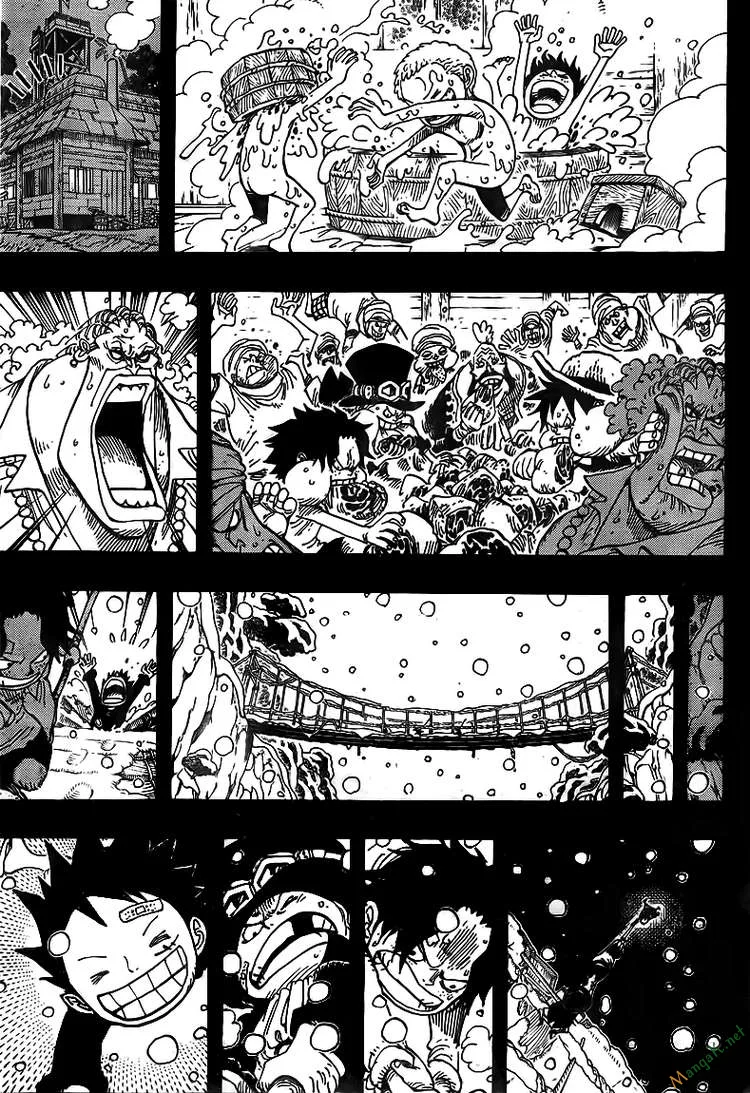 One Piece chương 585 - trang 15