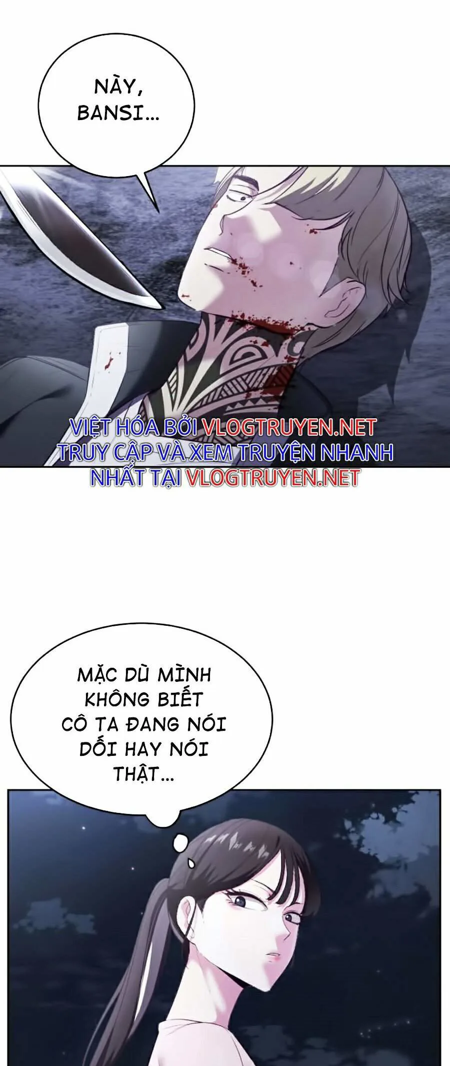 Cậu Bé Của Thần Chết chương 123 - trang 22