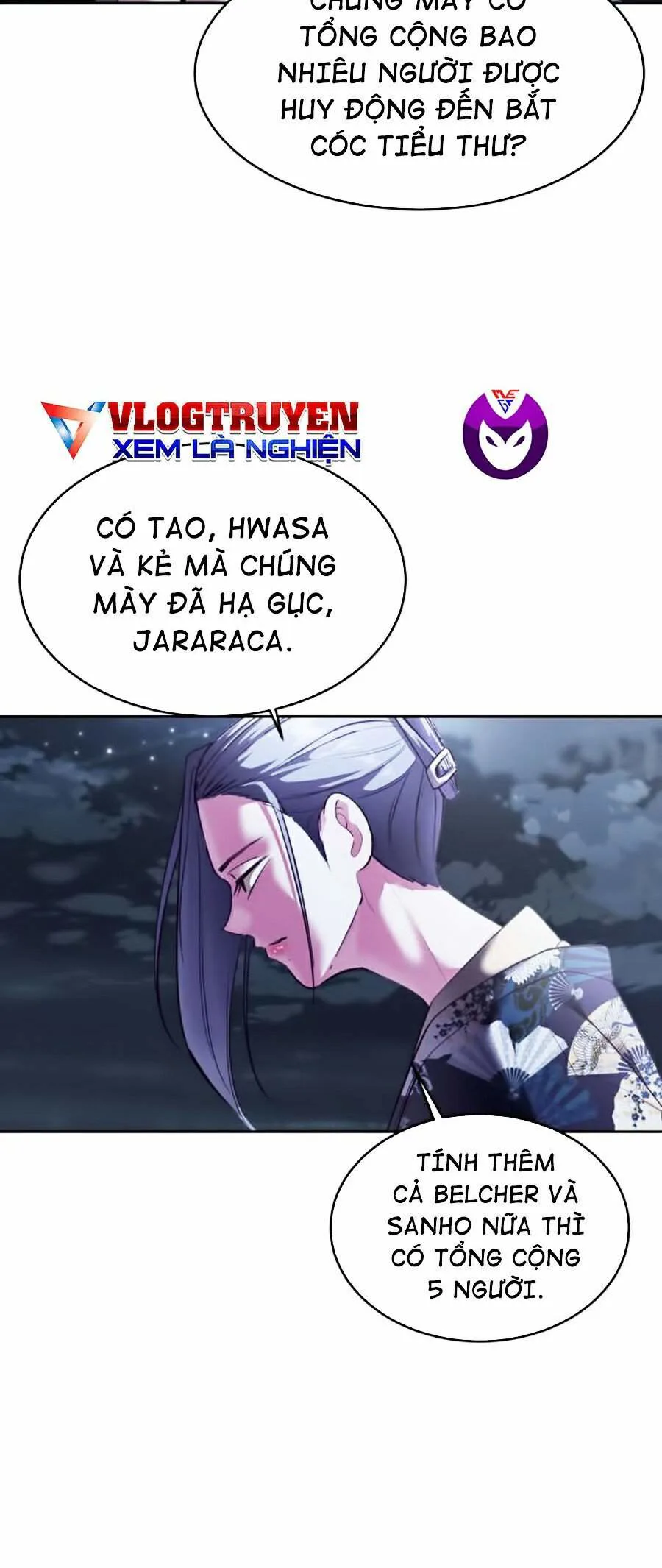 Cậu Bé Của Thần Chết chương 123 - trang 24