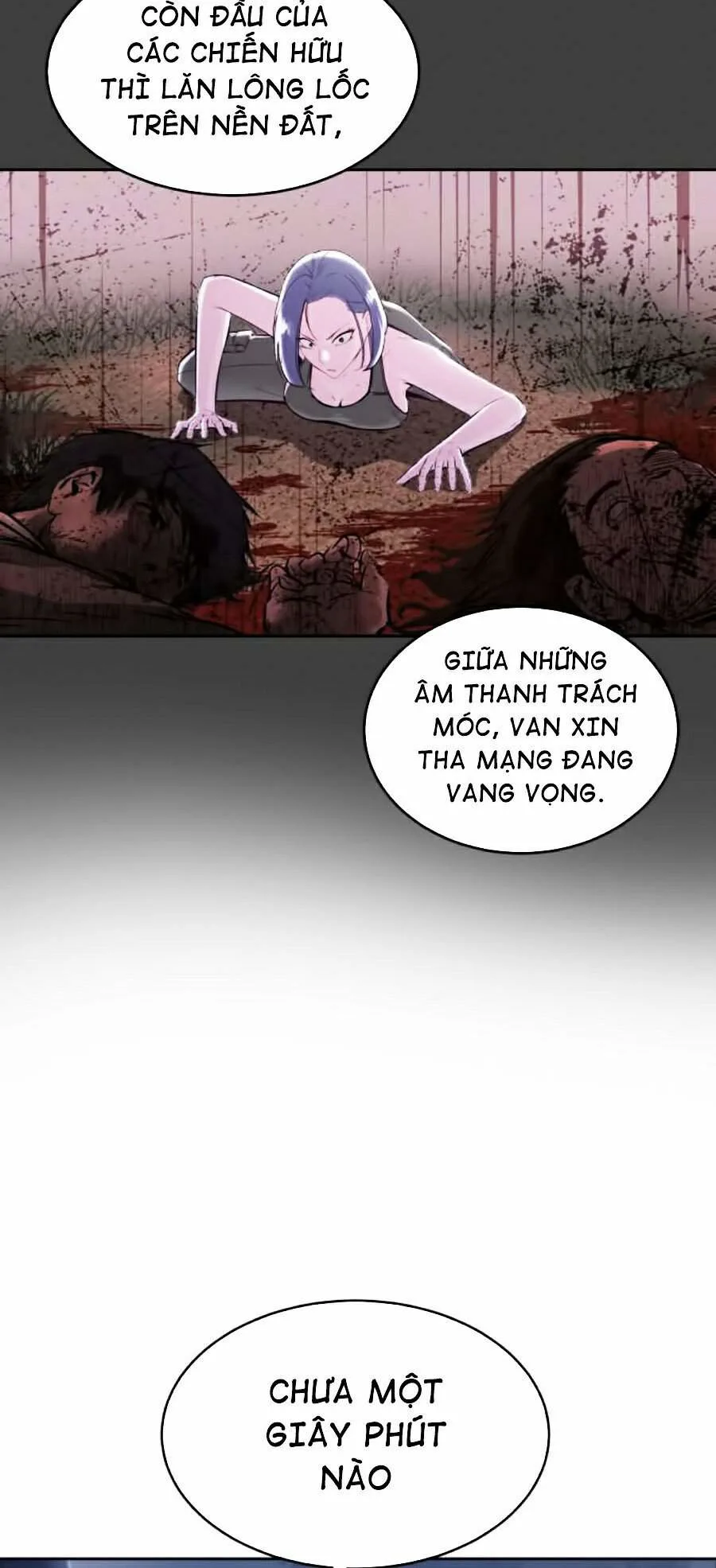Cậu Bé Của Thần Chết chương 123 - trang 39