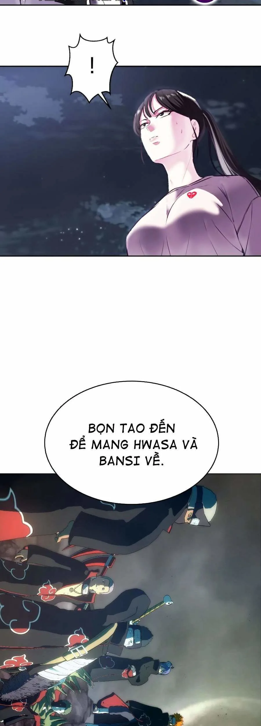 Cậu Bé Của Thần Chết chương 123 - trang 53