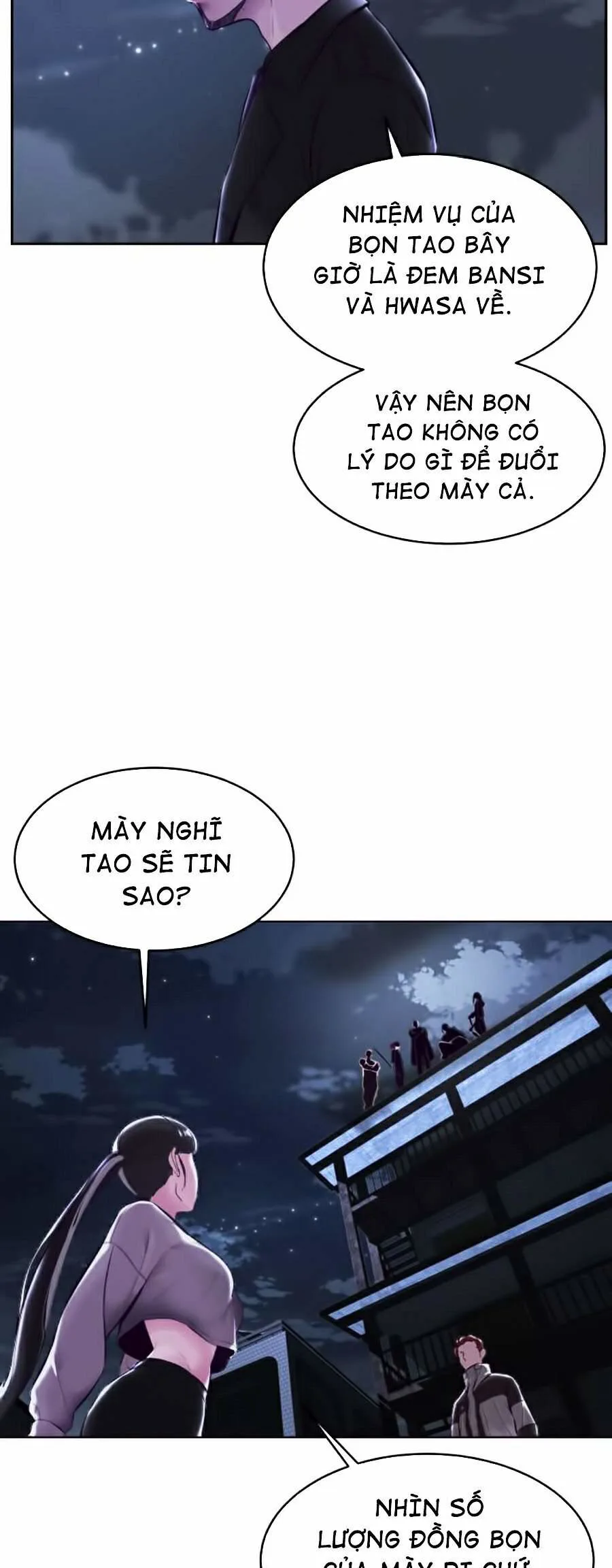 Cậu Bé Của Thần Chết chương 123 - trang 81