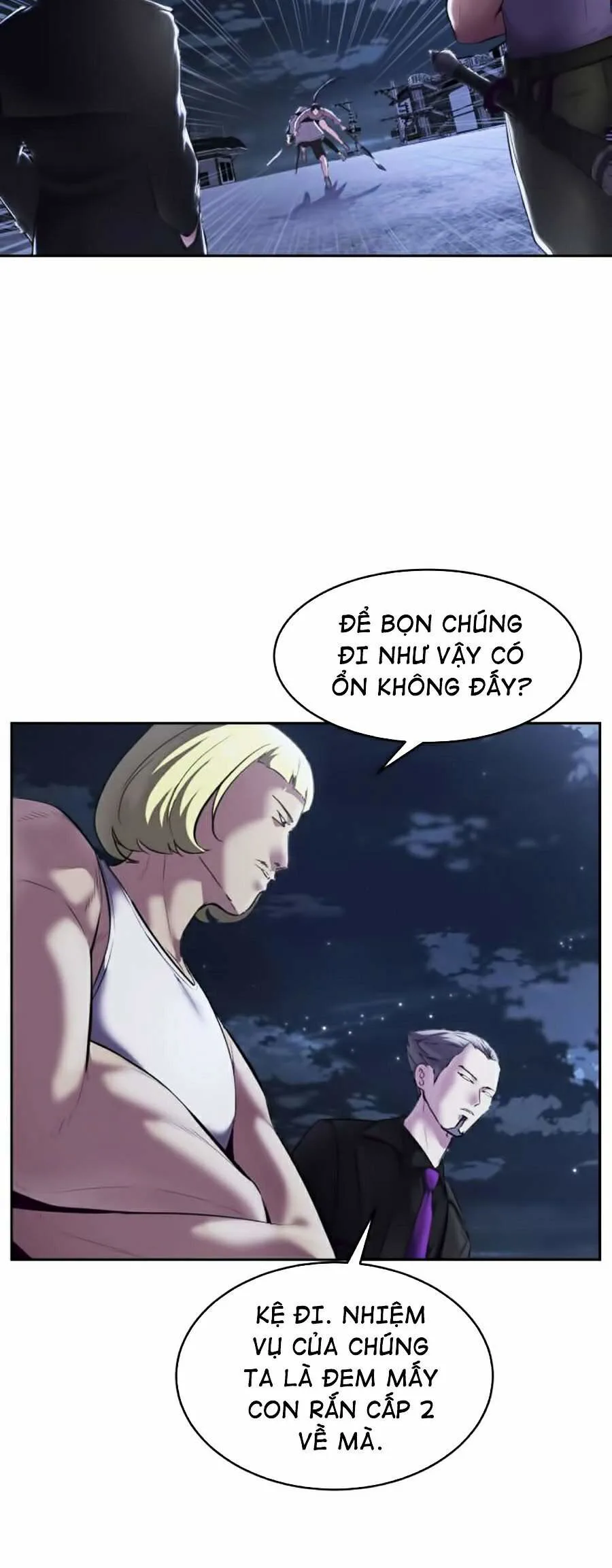 Cậu Bé Của Thần Chết chương 123 - trang 87