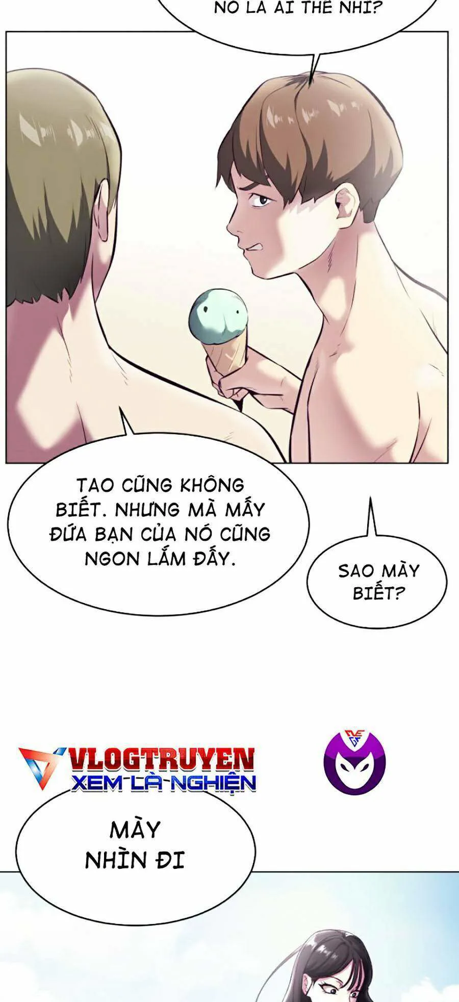 Cậu Bé Của Thần Chết chương 124 - trang 141