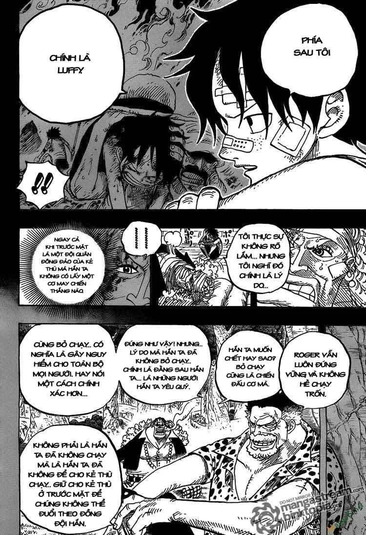 One Piece chương 588 - trang 12