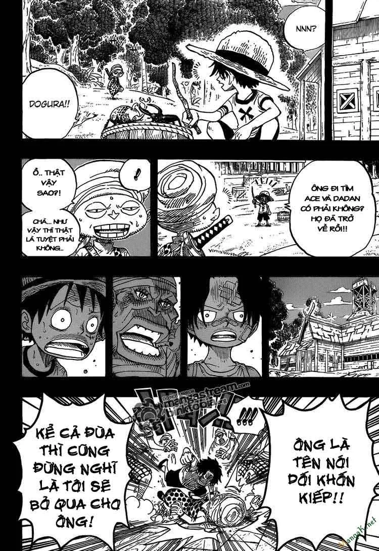 One Piece chương 588 - trang 14
