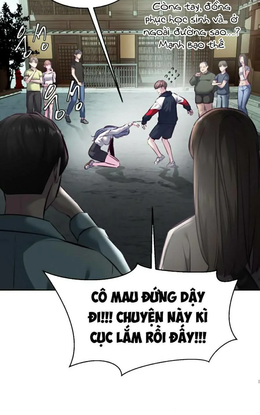 Cậu Bé Của Thần Chết chương 128 - trang 66