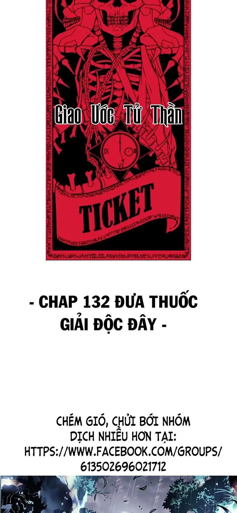 Cậu Bé Của Thần Chết chương 132 - trang 7