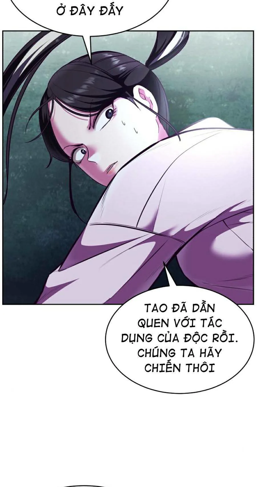 Cậu Bé Của Thần Chết chương 132 - trang 23