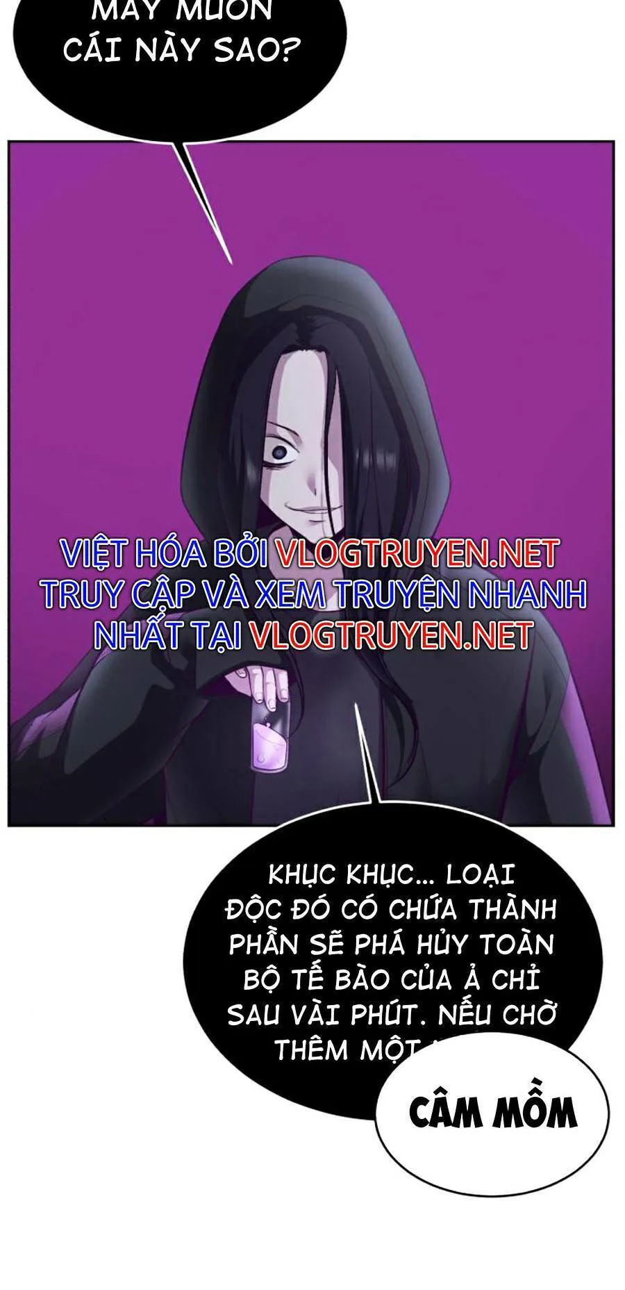 Cậu Bé Của Thần Chết chương 132 - trang 135